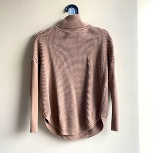 Michael Kors Chunky Turtleneck Sweater S